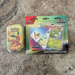 Pokémon Prismatic Evolution