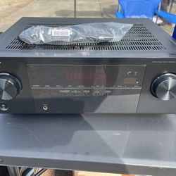 Pioneer Audio Video Multi Channel Receiver Surround Sound