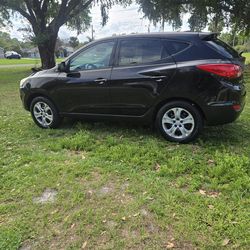 2013 Hyundai Tucson