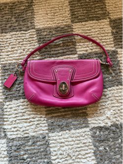 Coach bag