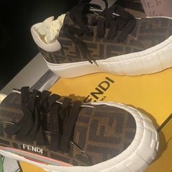 Fendi shoe sale online