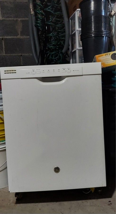GE Dishwasher