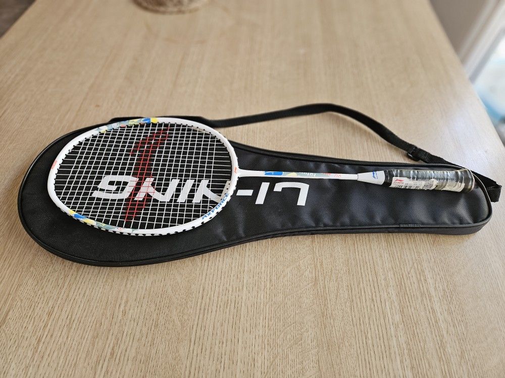 Graphite Badminton Bracket For Kid