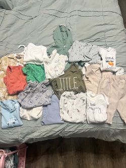 0-3 month boy clothes