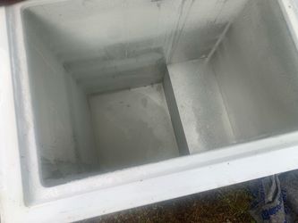 2 deep freezer for $100