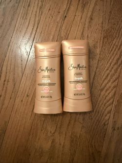 SheaMoisture Whole Body Deodorant Bundle - $8