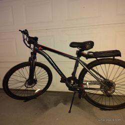 schwinn mountain bike