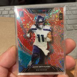 JSN WCP-PR Wild Chrome 1/5