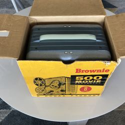 Movie Projector  in 8 mm / Vintage