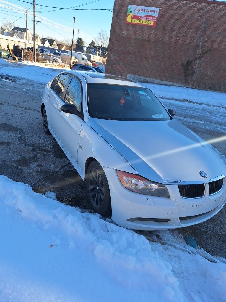 2006 BMW 325i