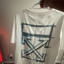 Brand New Off-white T-shirt