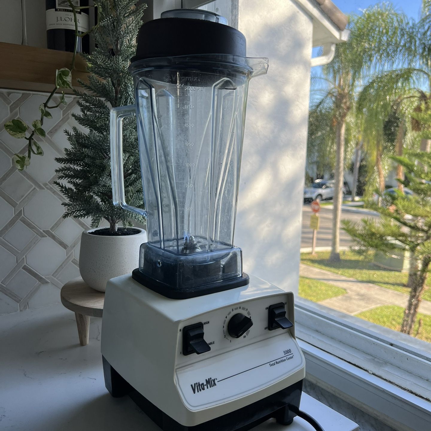 Vitamix 5000 clearance
