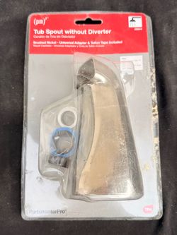 PartsmasterPro / Danco Tub Spout without Diverter