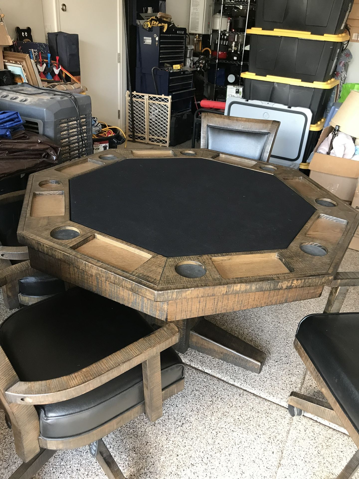 Game Table / Dining Table