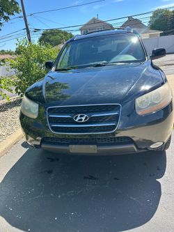 2009 Hyundai Santa FE