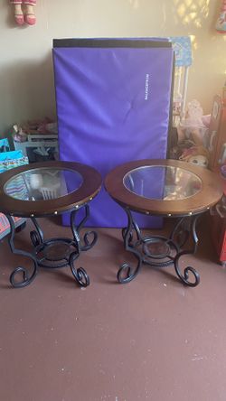 Wooden Living Room Tables