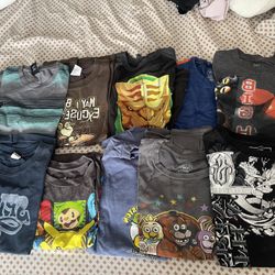 Camisas De Niños Size L 