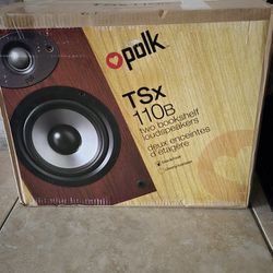 Polk Tsx110b