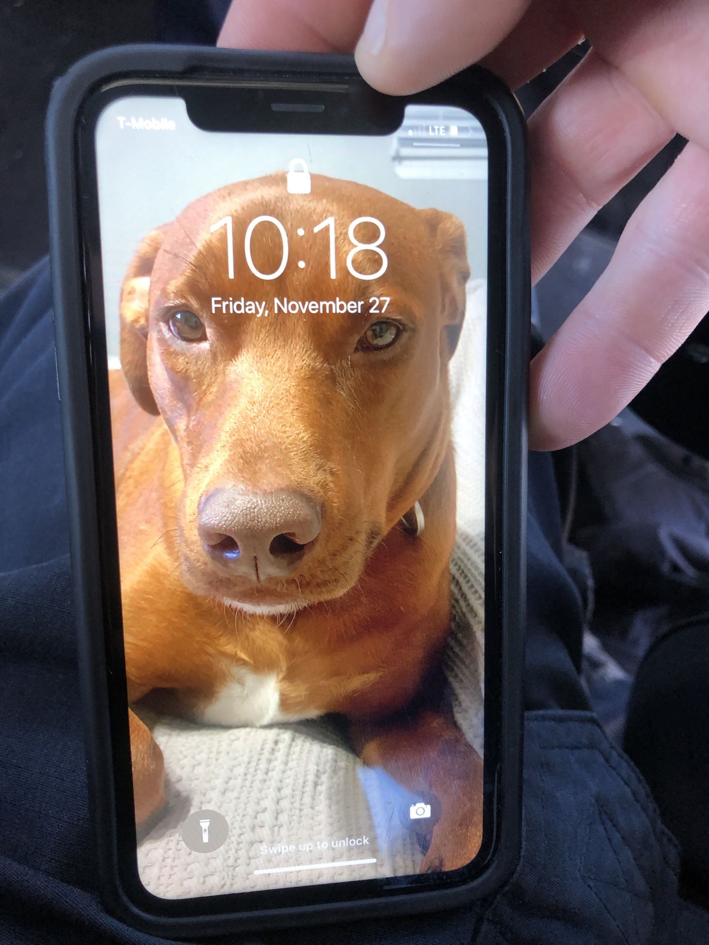 iPhone 10 XR 64 GB T - Mobile