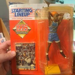 Shaquille O'Neal Startinglinup Orlando Magic
