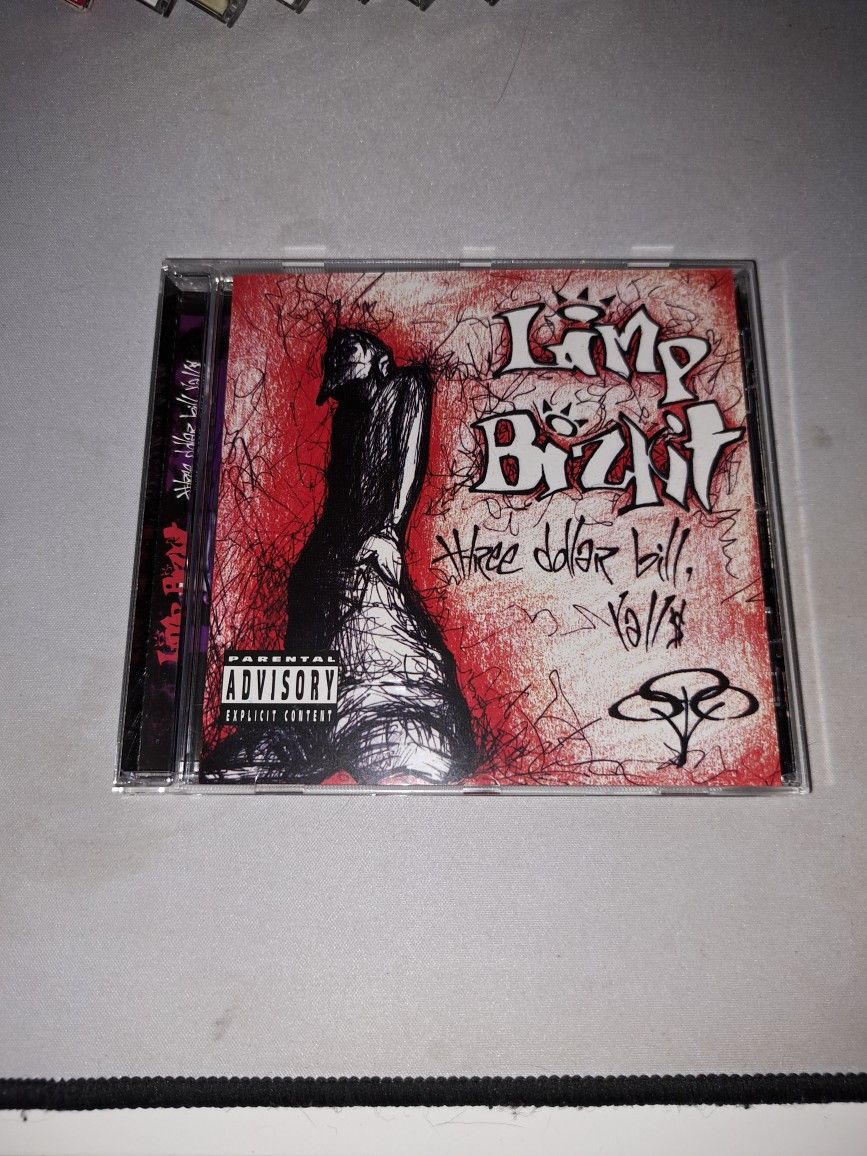 Limp Bizkit - Three Dollar Bill, Y'all (CD)