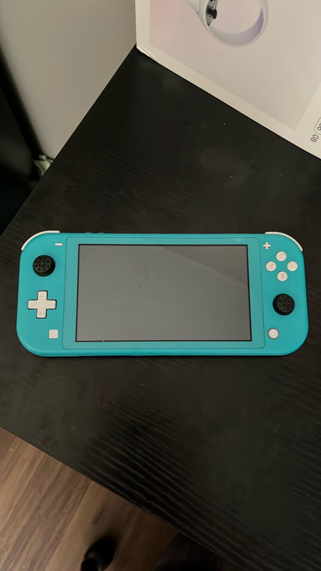 Nintendo Switch Lite Missing Grip On Joysticks