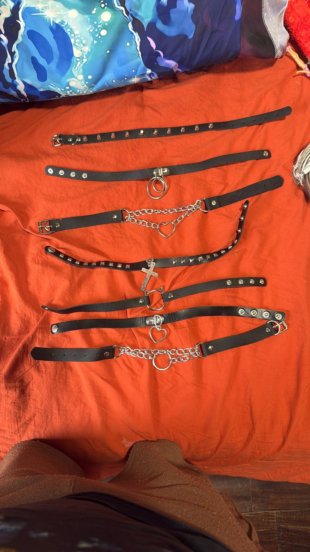 Chokers