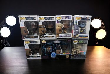Funko Pops $15 Each