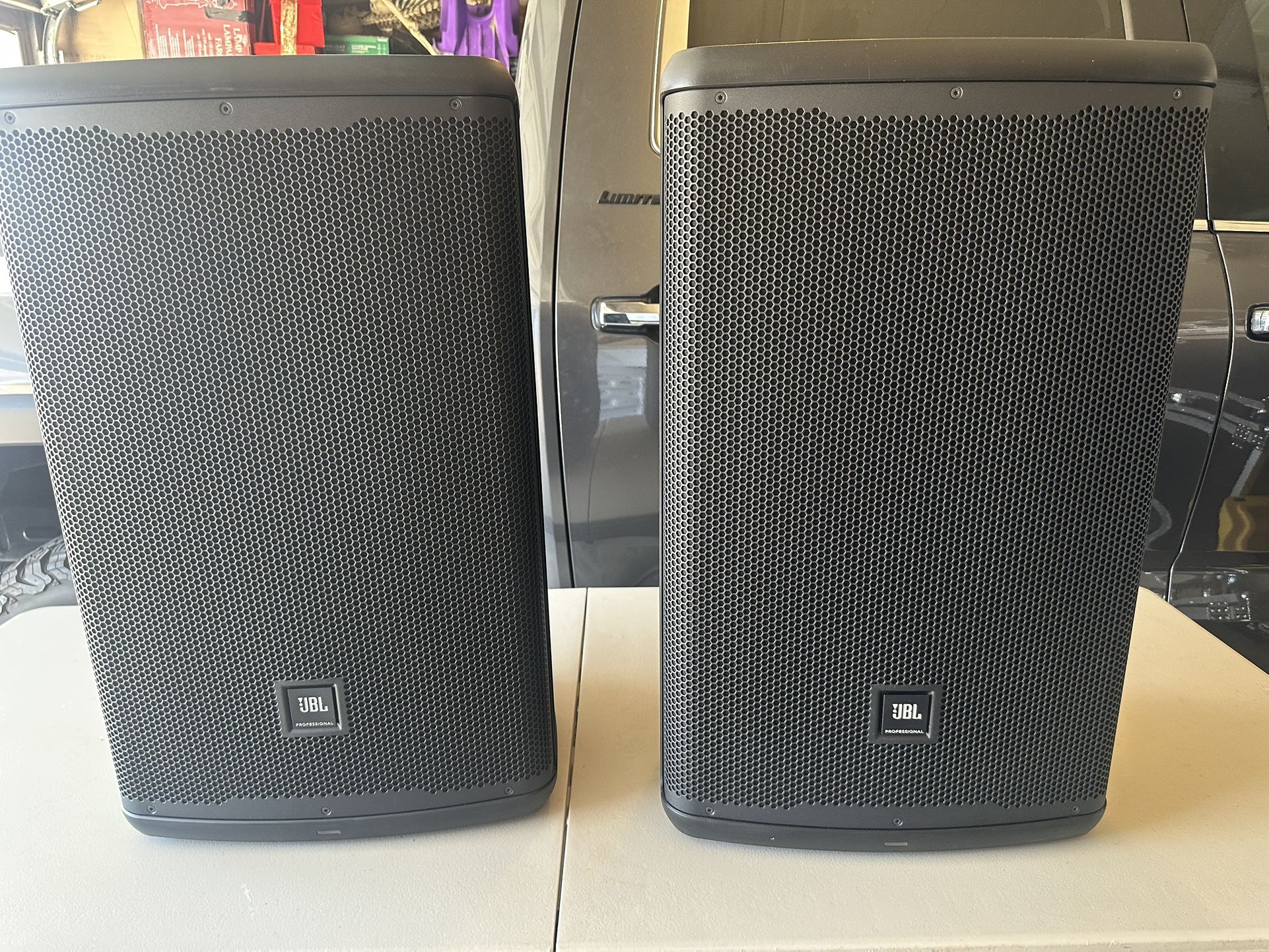 Jbl Eons Almost New For Sale