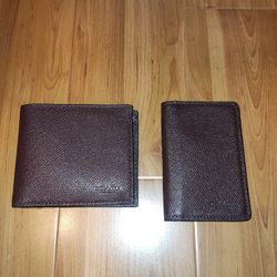 Coach Men Wallet 