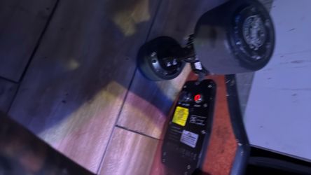 Electric skate board