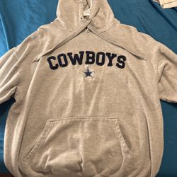 Dallas Cowboys Hoodie Sz M/L