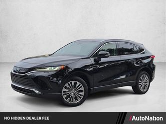 2021 Toyota Venza