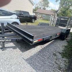 20 Foot Heavy Duty Car Hauler 