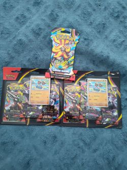 Pokemon pitch black and chaos rising