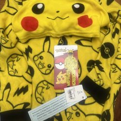 Pokémon & Jurassic Park Boy Clothes