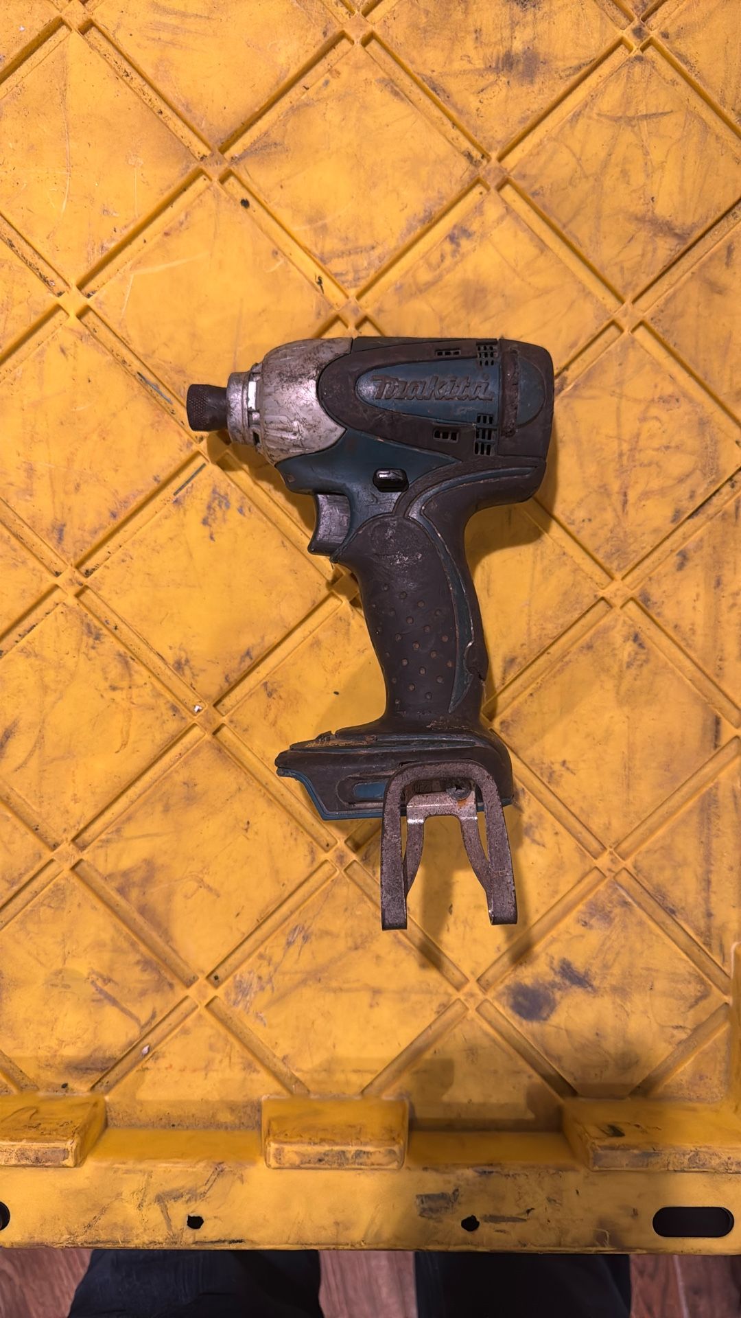 Makita 18v Impact Driver