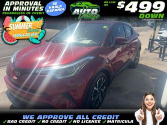 2018 Toyota C-HR