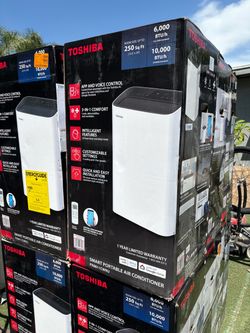 Portable AC Sale