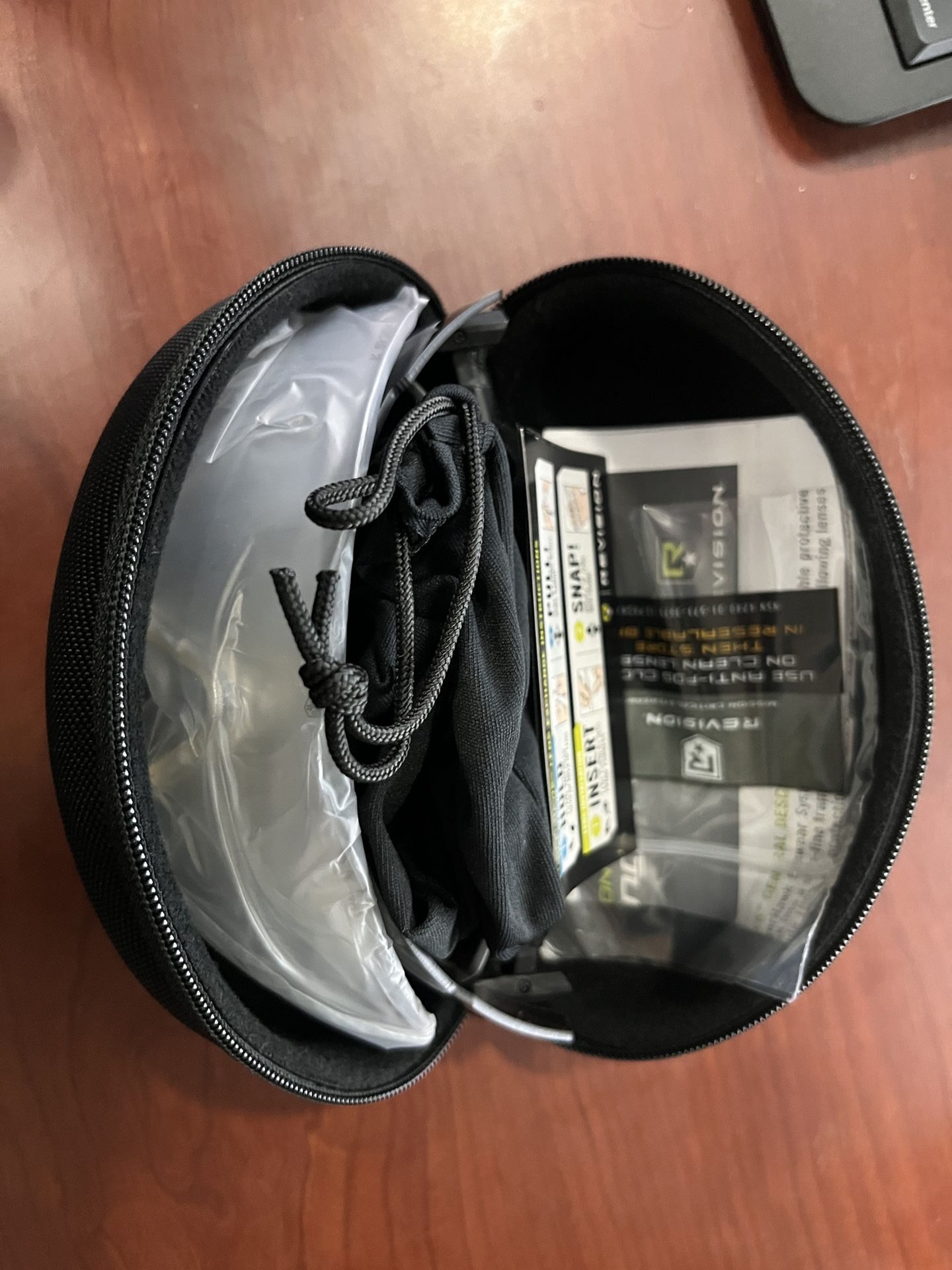 Revision Stingerhawk Eye Protection Eyepro