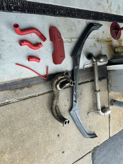 Toyota 86 Parts