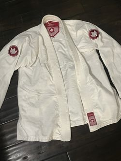 Classic 3.0 KINGZ Jiujitsu Gi (A3)