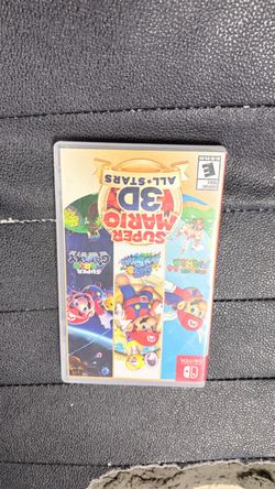 Super Mario 3D All-Stars Nintendo Switch