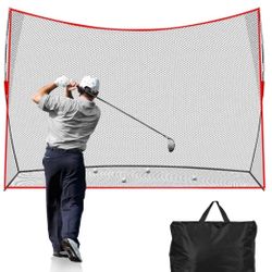 Golf Net Practice 