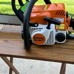 Still 16” Chainsaw MS 180C