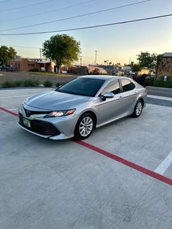 2020 Toyota Camry