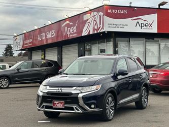 2020 Mitsubishi Outlander