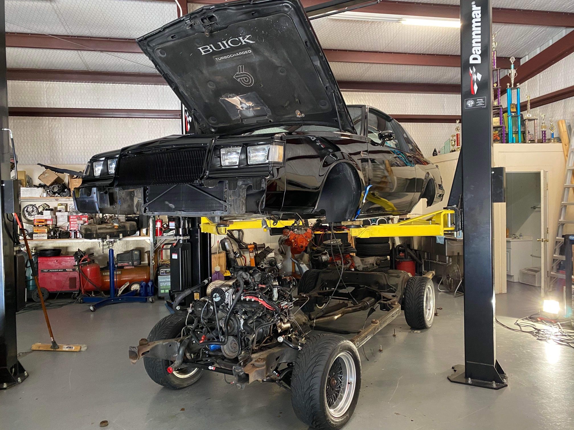 1985 Buick Grand National Engine for Sale in Houston, TX OfferUp