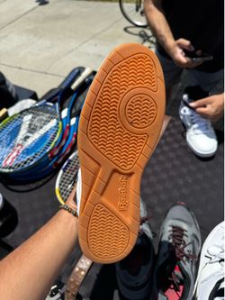 Rebook BB4500 Hi (size 10.5)