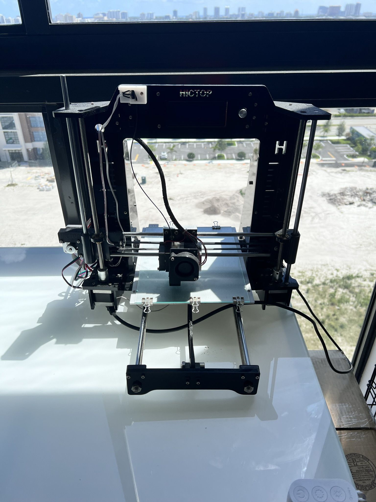 Hictop 3d printer for sale in oakland park fl offerup